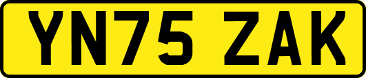 YN75ZAK