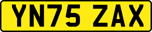 YN75ZAX