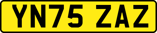 YN75ZAZ