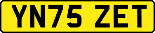 YN75ZET