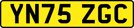YN75ZGC