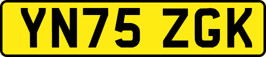 YN75ZGK
