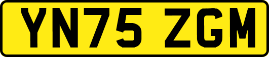 YN75ZGM