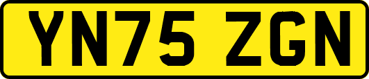 YN75ZGN