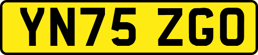 YN75ZGO