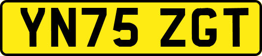 YN75ZGT