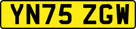YN75ZGW