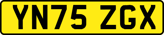 YN75ZGX