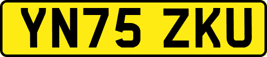 YN75ZKU