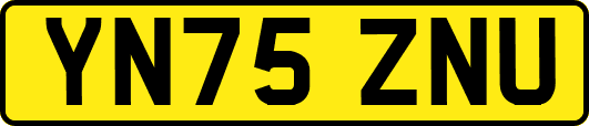 YN75ZNU