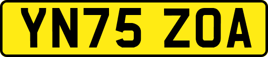 YN75ZOA