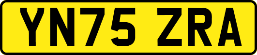 YN75ZRA