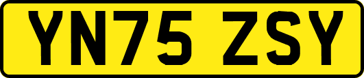 YN75ZSY