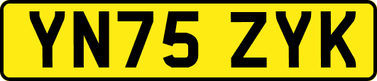 YN75ZYK