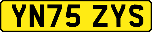 YN75ZYS