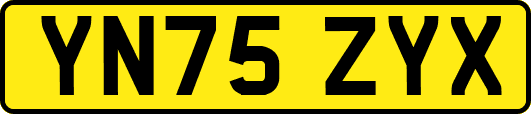 YN75ZYX
