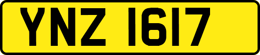 YNZ1617