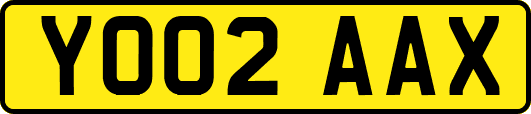 YO02AAX