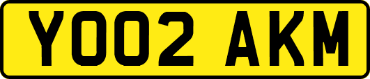 YO02AKM