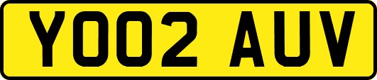 YO02AUV