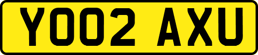 YO02AXU