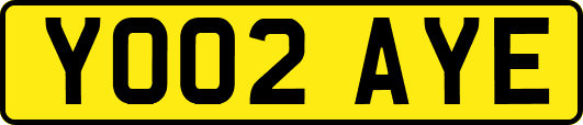 YO02AYE