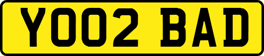 YO02BAD