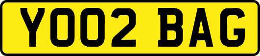 YO02BAG