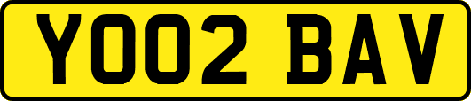 YO02BAV