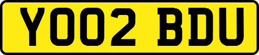 YO02BDU