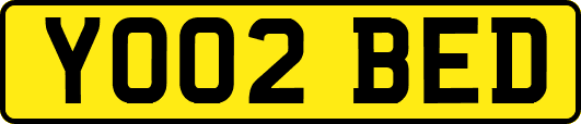 YO02BED