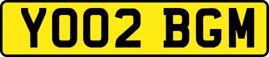 YO02BGM