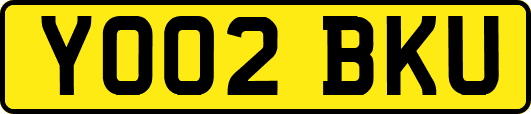 YO02BKU