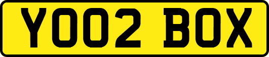 YO02BOX