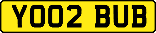 YO02BUB