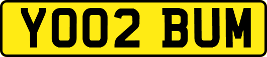 YO02BUM