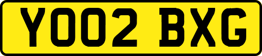 YO02BXG