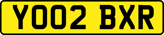 YO02BXR