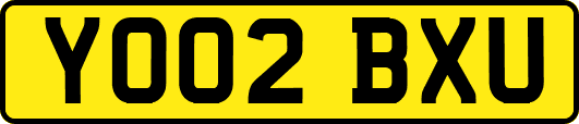 YO02BXU