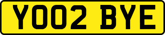 YO02BYE