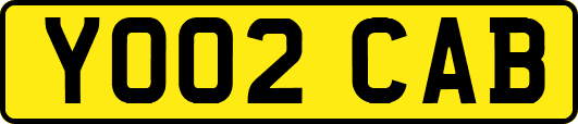 YO02CAB