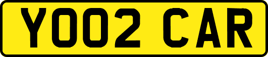 YO02CAR