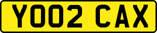YO02CAX