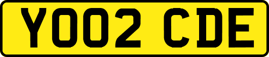 YO02CDE