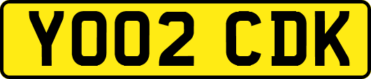 YO02CDK