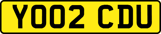 YO02CDU