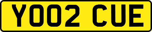 YO02CUE