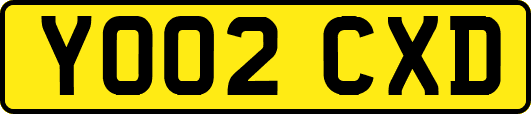 YO02CXD