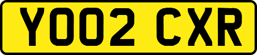 YO02CXR