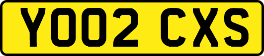 YO02CXS